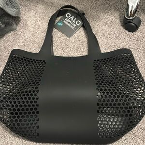NWT Qalo silicone tote